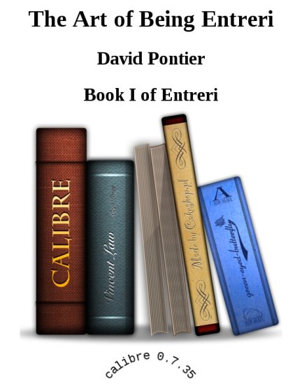 The Art of Being Entreri 15172 - cover.jpg