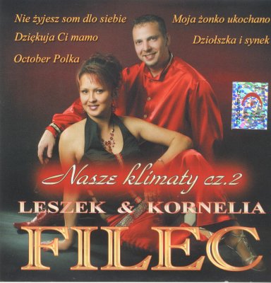 Leszek i Kornelia Filec - 00 - Leszek i Kornelia Filec - Nasze klimaty 2.jpg