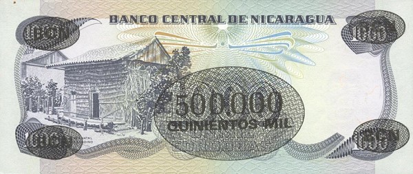 Nicaragua - NicaraguaP150-500000CordobasOn1000Cordobas-1987-donatedsb_b.jpg