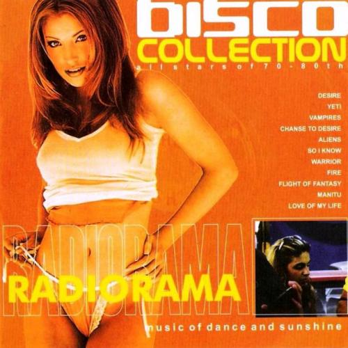 Radiorama - Disco Collection 2001 - Radiorama - Disco Collection 2001.jpg