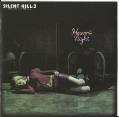 2001 Silent Hill 2 OST - cover.jpg