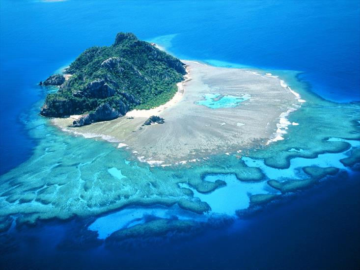 wyspy - Monuriki Island, Mamanucas, Fiji.jpg