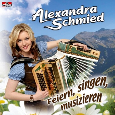 ALEXANDRA SCHMIED - 00 - Alexandra Schmied - Feiern, singen, musizieren - 2008 - front.jpg