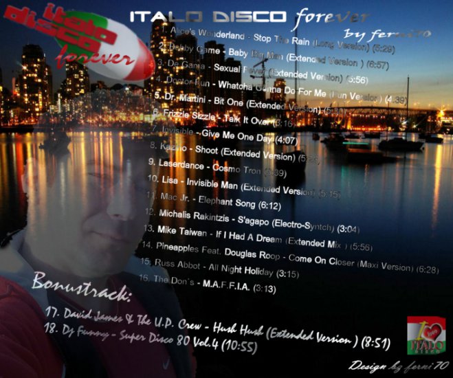 Italo Disco Forever - italo disco forever back vol.198.jpg