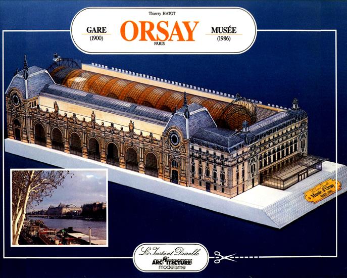 LInstant Durable - Zabytki architektury - LInstant Durable 016 Muzeum Orsay w Paryżu.jpg