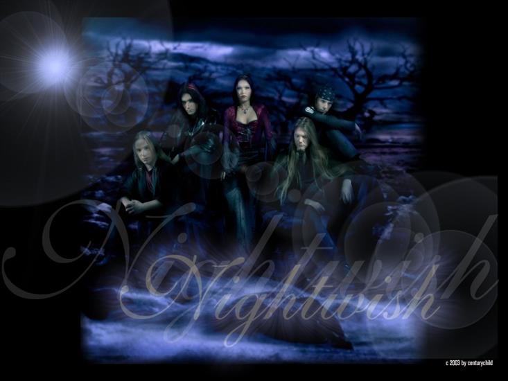 Nightwish - Sleeping Sun - Nightwish - Sleeping Sun BG.jpg