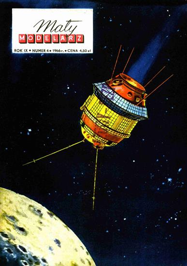 Maly Modelarz 1966.04 - Stacja Lunnik 3 i statek Gemini - 01.jpg