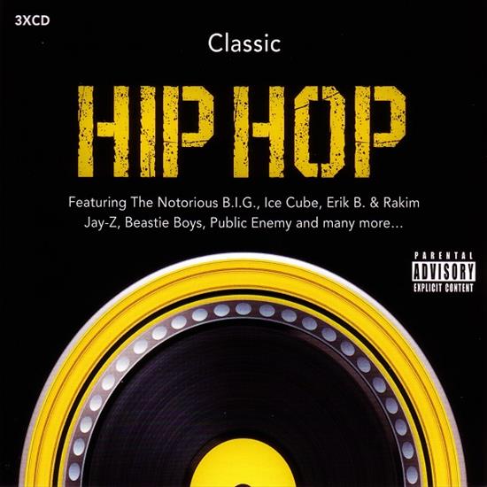 VA - Classic Hip Hop 2016 - Cover.jpg