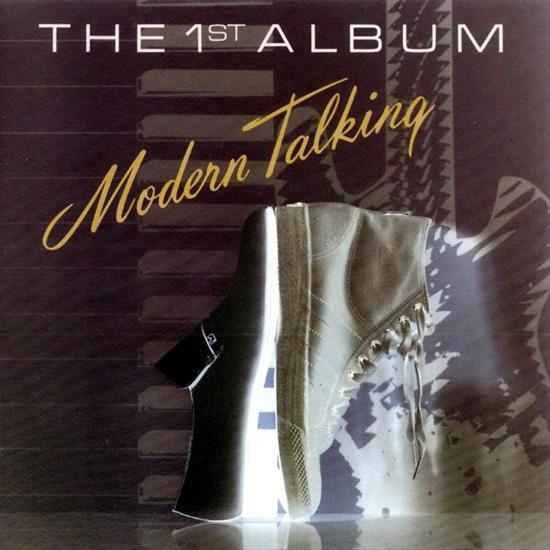 The 1 st Album - 1.Modern Talking - The 1st Album 1985 front.jpg