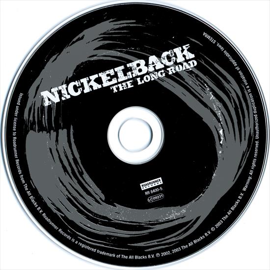 Covers - Nickelback - Long Road, The-CD.jpg