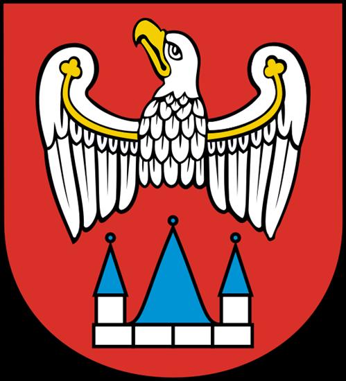 Woj.Wielkopolskie - Powiat Jarociński.