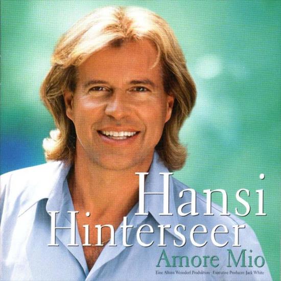 Hansi Hinterseer - 2000 -Hansi Hinterseer - Amore Mio - Front.jpg