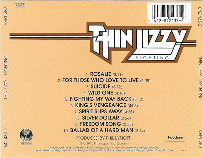 Thin Lizzy - 1975 - Fighting - Thin_Lizzy_-_Fighting-back.JPG
