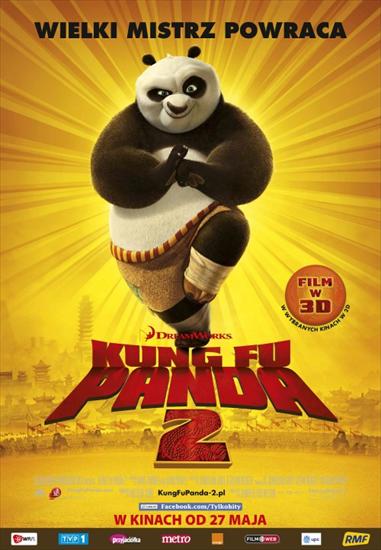 Okładki  K  - Kung Fu Panda 2 .jpg