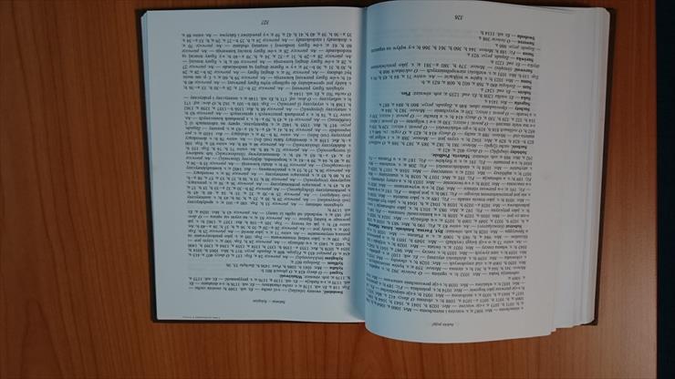 Arystoteles - Dzieła wszystkie VII słownik terminów arystotelesowych oraz indeks - Arysto VII 163.JPG