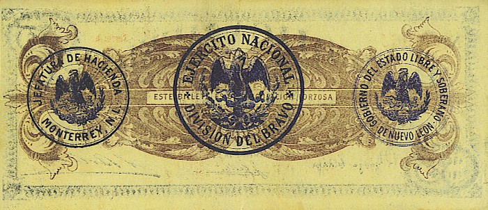 Mexico - MexicoPs939-5Pesos-1914-donatedgvf_b.jpg