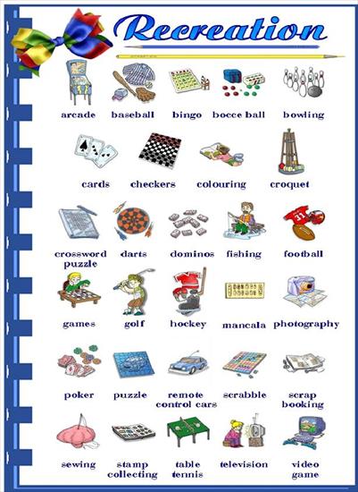 Picture Worksheets - Recreation.jpg