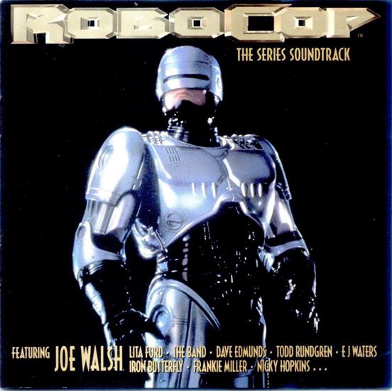 1995 - RoboCop. The Series Soundtrack - Cover.jpg
