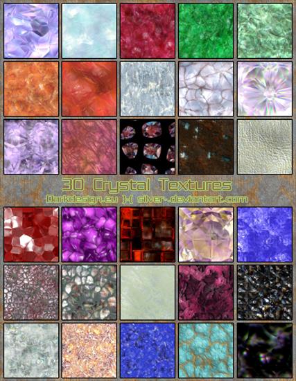  PATTERNS -DESENIE - TEKSTURY - Crystal_Textures_by_silver_.jpg