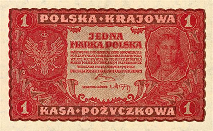 Banknoty Polska - 1mkp1919A.jpg