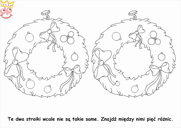 Boże Narodzenie1 - wieńce, ozdoby - kolorowanki_ 351.GIF