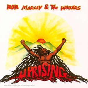 MUZA BOB MARLEY 13 ALBUMS DYSKOGRAFIA - Uprising.jpg
