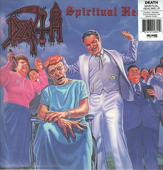 1990 - Spiritual Healing - Front.jpg