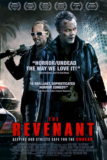 plakaty filmowe i zdjęcia - The Revenant 2009.jpg
