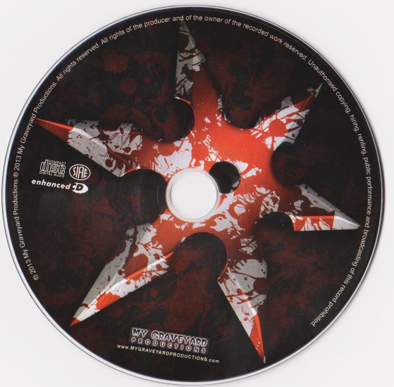 Thunder Axe - Grinding The Steel 2013 Flac - CD.png