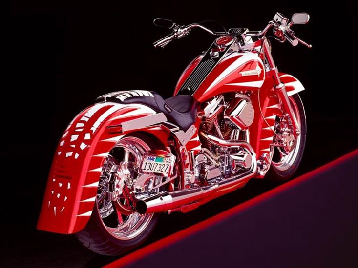    HARLEY DAVIDSON - harley-davidson-custom-1995-motorcycles-5.jpg