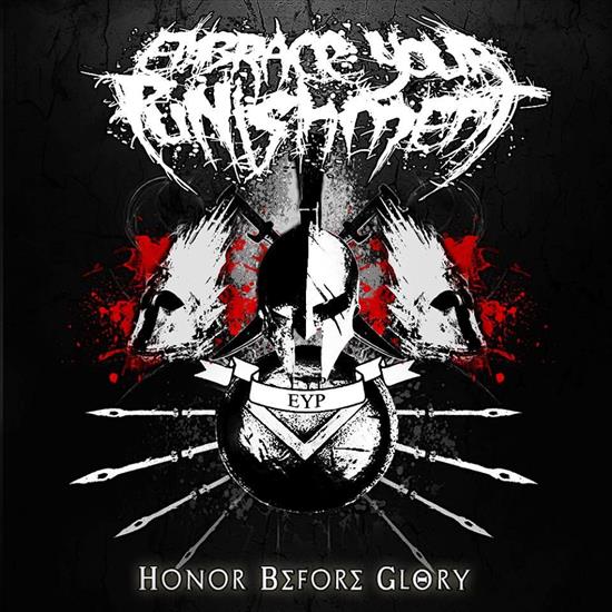 2014 - Honor Before Glory - cover.jpg