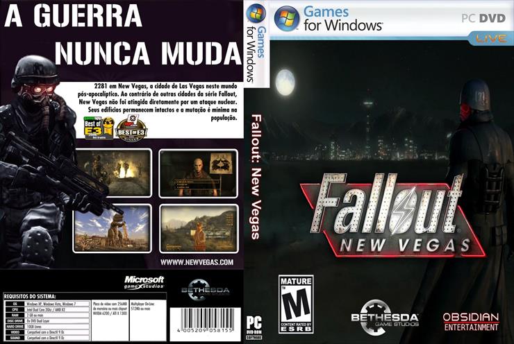  OKŁADKI GIER PC  - fallout_new_vegas_2010_brazilian_custom_dvd-front.jpg