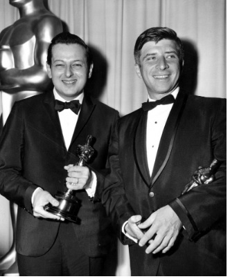 Oscary photo - 1963 Andr Previn Best Music for Irma La Douce  and E...sic, Original Score in John Addison behalf Tom Jones.jpg