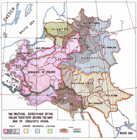Dodatki - Mapa ziem dawnej Rzeczpospolitej  w II połowie XIX w. z wyszczególnieniem grup językowych.jpg